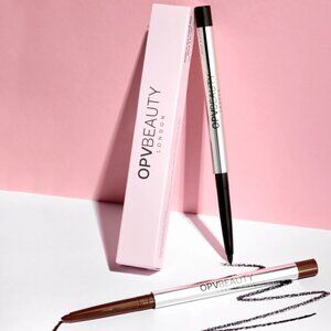 OPV Beauty Eyeliner Gel Pencil Duo- Brown & Black